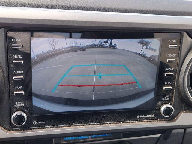 used 2021 Toyota Tacoma car, priced at $29,991