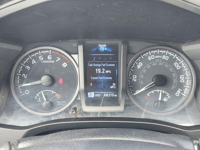 used 2021 Toyota Tacoma car, priced at $29,991