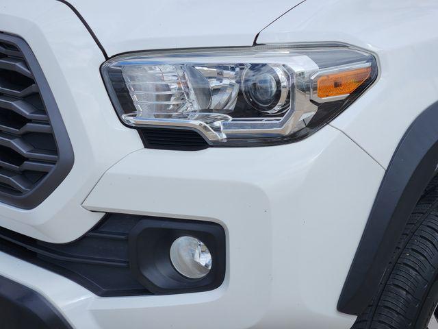 used 2021 Toyota Tacoma car, priced at $29,991