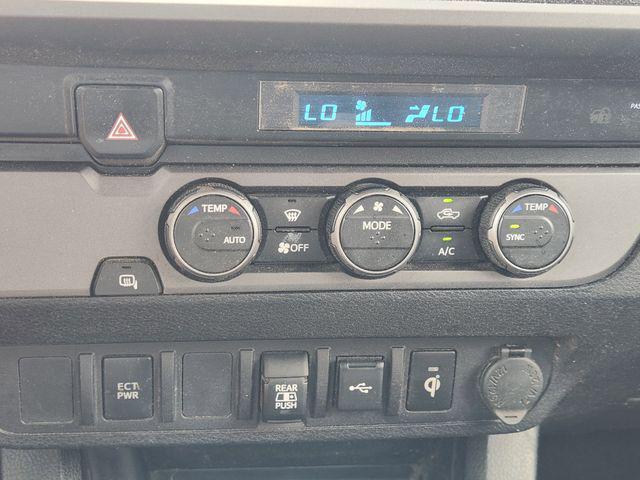 used 2021 Toyota Tacoma car, priced at $29,991