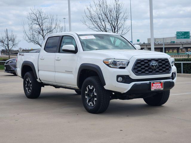 used 2021 Toyota Tacoma car, priced at $29,991