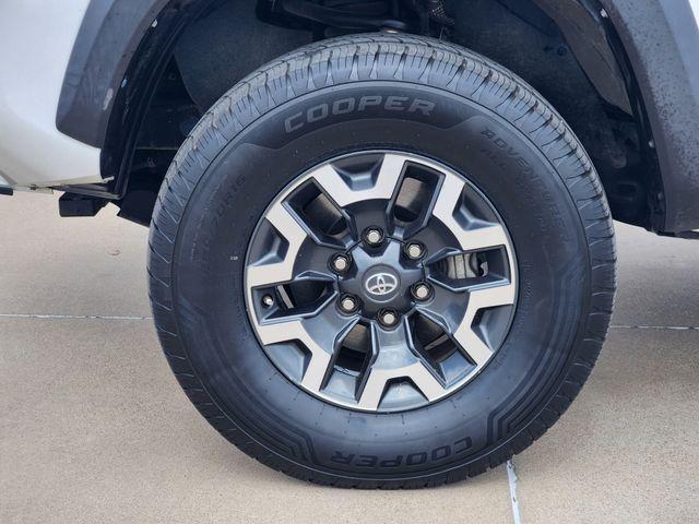 used 2021 Toyota Tacoma car, priced at $29,991