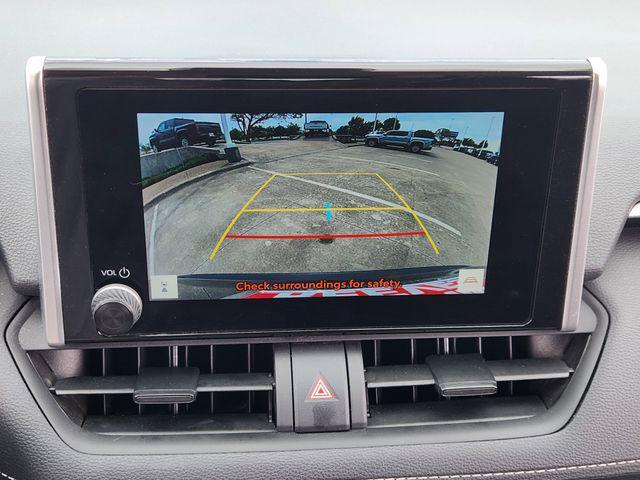 used 2024 Toyota RAV4 car, priced at $27,511