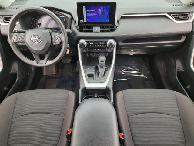 used 2024 Toyota RAV4 car, priced at $27,511