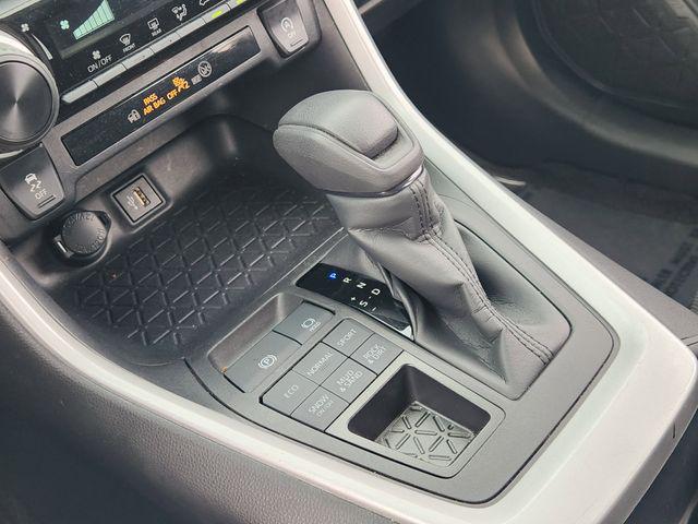 used 2024 Toyota RAV4 car, priced at $27,511