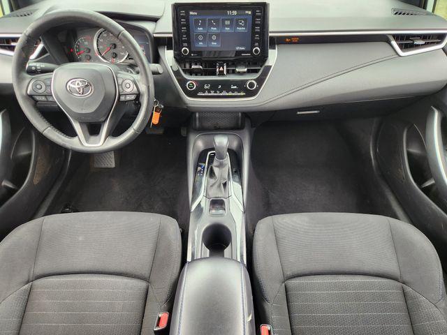 used 2022 Toyota Corolla car, priced at $17,995