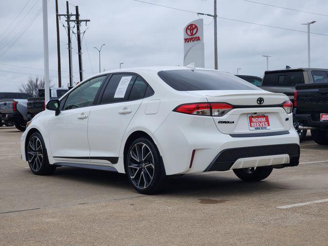 used 2022 Toyota Corolla car, priced at $17,995