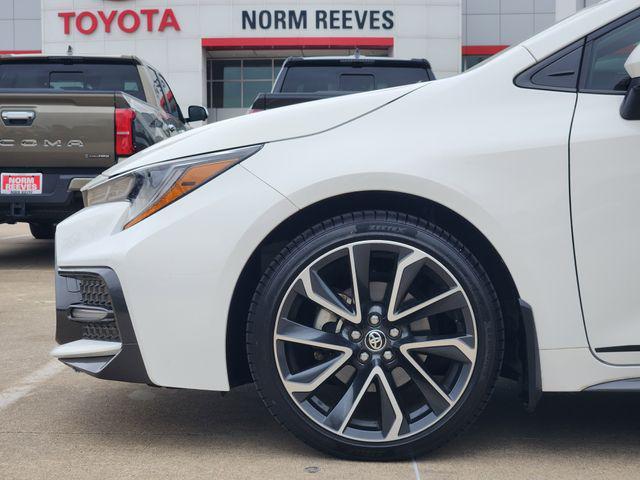 used 2022 Toyota Corolla car, priced at $17,995