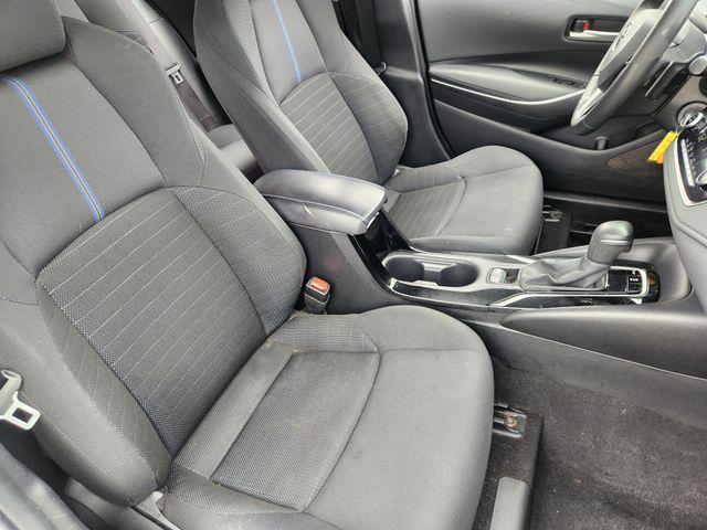 used 2022 Toyota Corolla car, priced at $17,995