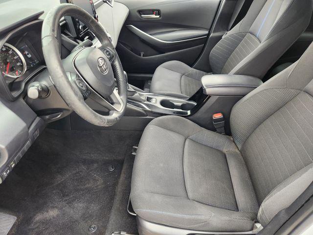 used 2022 Toyota Corolla car, priced at $17,995