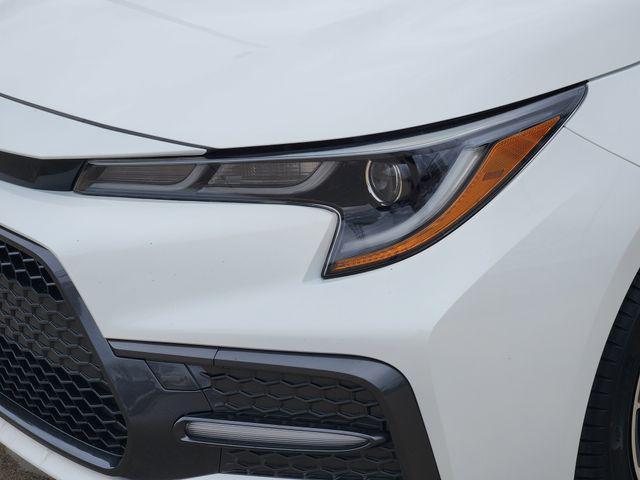 used 2022 Toyota Corolla car, priced at $17,995