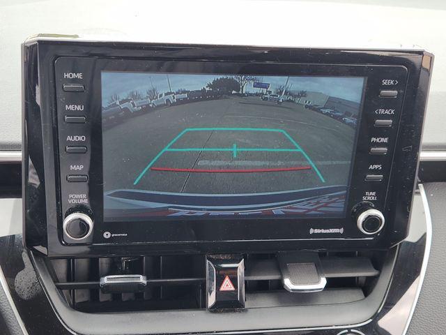 used 2022 Toyota Corolla car, priced at $17,995