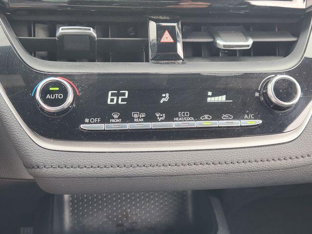 used 2022 Toyota Corolla car, priced at $17,995