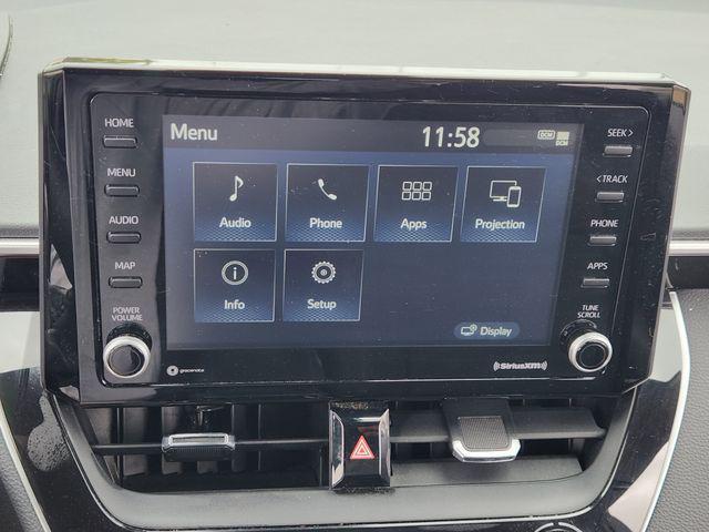 used 2022 Toyota Corolla car, priced at $17,995