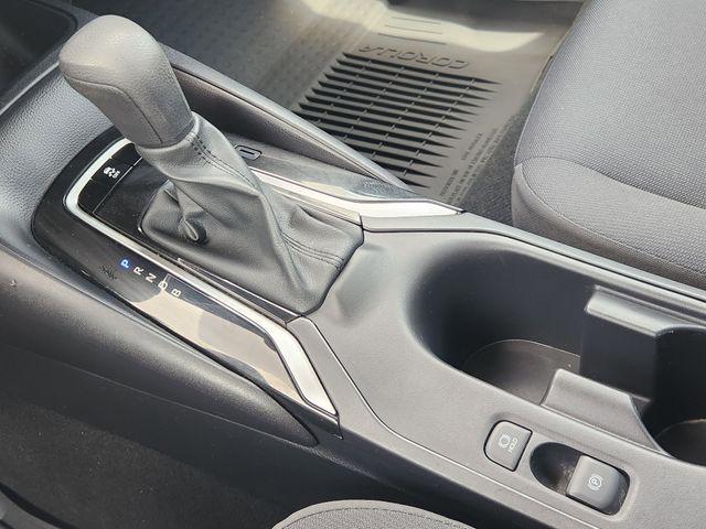 used 2025 Toyota Corolla car, priced at $21,970