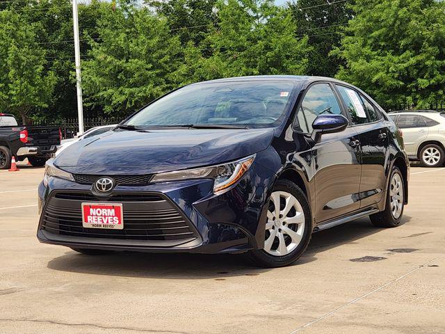 used 2025 Toyota Corolla car, priced at $22,891