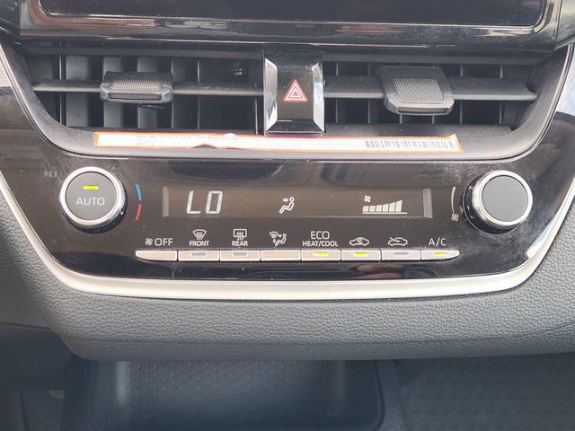 used 2025 Toyota Corolla car, priced at $21,970