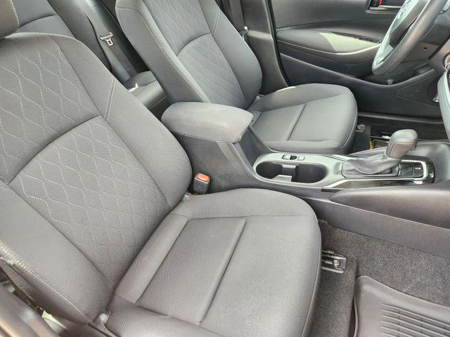 used 2025 Toyota Corolla car, priced at $21,970