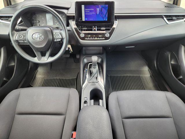 used 2025 Toyota Corolla car, priced at $21,970