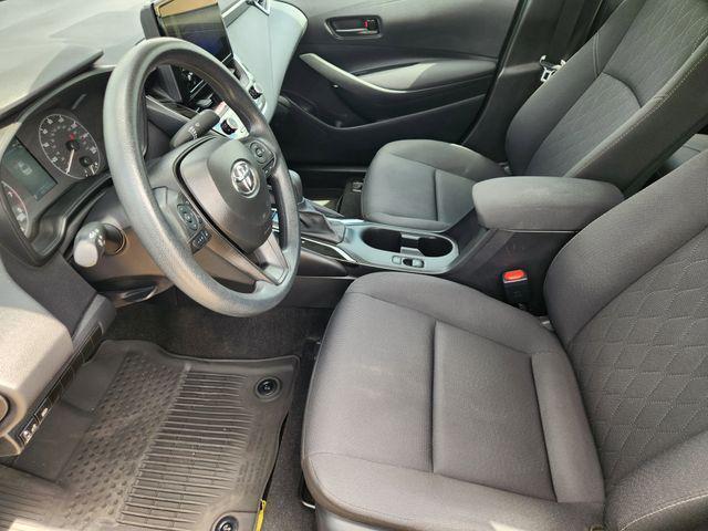 used 2025 Toyota Corolla car, priced at $21,970