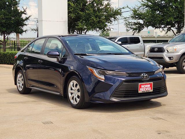 used 2025 Toyota Corolla car, priced at $21,970