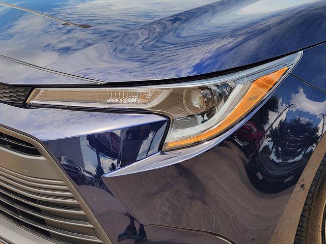 used 2025 Toyota Corolla car, priced at $21,970