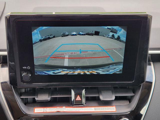 used 2025 Toyota Corolla car, priced at $21,970