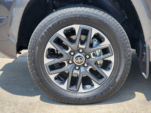 used 2024 Toyota Tundra Hybrid car, priced at $48,391