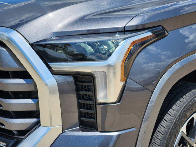used 2024 Toyota Tundra Hybrid car, priced at $48,391