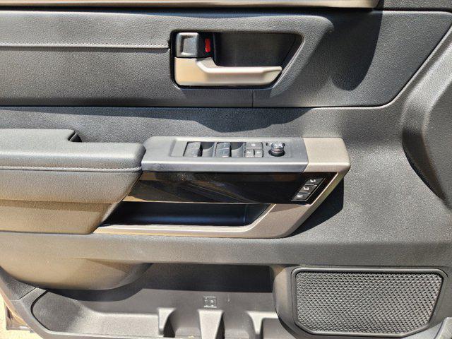 used 2024 Toyota Tundra Hybrid car, priced at $48,391