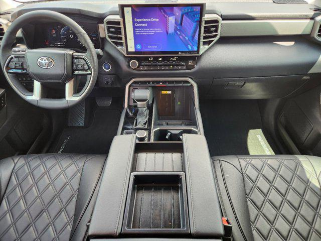 used 2024 Toyota Tundra Hybrid car, priced at $48,391