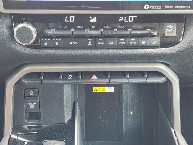 used 2024 Toyota Tundra Hybrid car, priced at $48,391