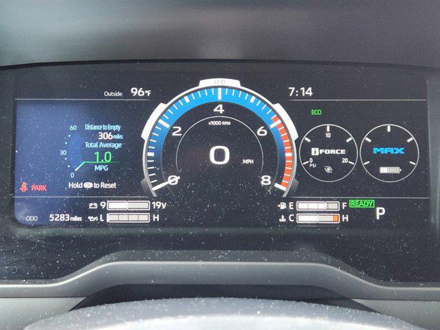 used 2024 Toyota Tundra Hybrid car, priced at $48,391