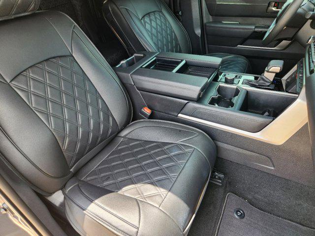 used 2024 Toyota Tundra Hybrid car, priced at $48,391