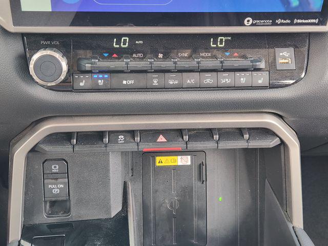 used 2024 Toyota Tundra Hybrid car, priced at $48,391