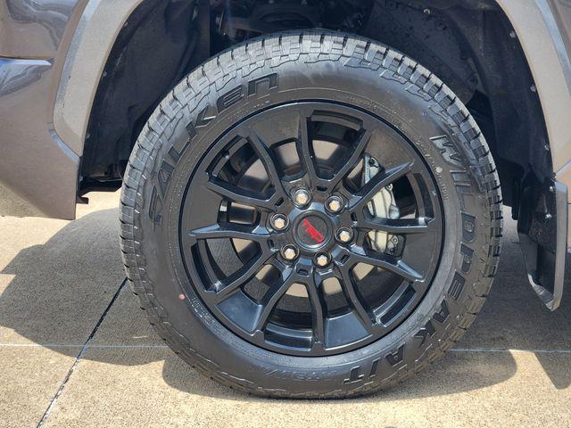 used 2024 Toyota Tundra Hybrid car, priced at $48,391