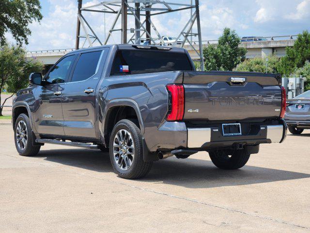 used 2024 Toyota Tundra Hybrid car, priced at $48,391