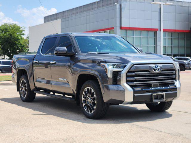 used 2024 Toyota Tundra Hybrid car, priced at $48,391