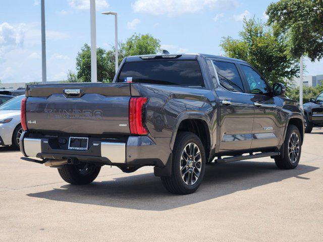 used 2024 Toyota Tundra Hybrid car, priced at $48,391