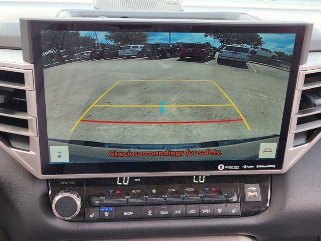 used 2024 Toyota Tundra Hybrid car, priced at $48,391