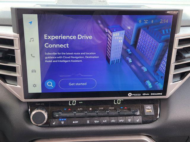 used 2024 Toyota Tundra Hybrid car, priced at $48,391