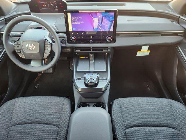 new 2026 Toyota bZ car, priced at $41,070