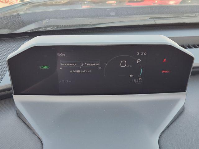 new 2026 Toyota bZ car, priced at $41,070