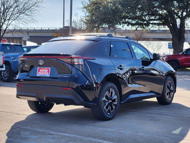 new 2026 Toyota bZ car, priced at $41,070