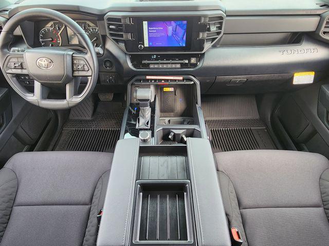 new 2026 Toyota Tundra car, priced at $53,516