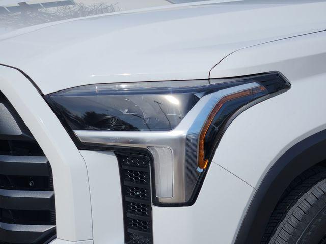 new 2026 Toyota Tundra car, priced at $53,516