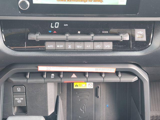 new 2026 Toyota Tundra car, priced at $53,516