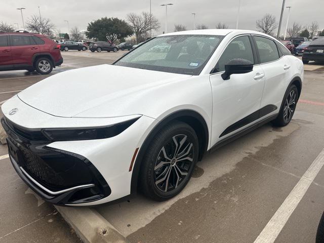 used 2026 Toyota Crown car, priced at $43,991