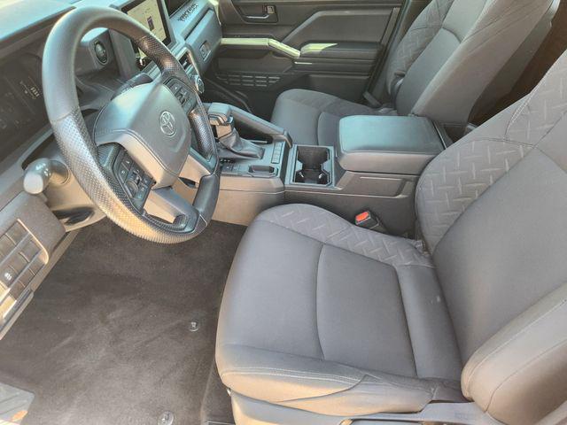 used 2025 Toyota Tacoma car, priced at $29,396