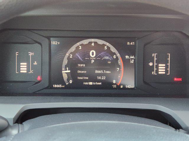 used 2025 Toyota Tacoma car, priced at $29,396